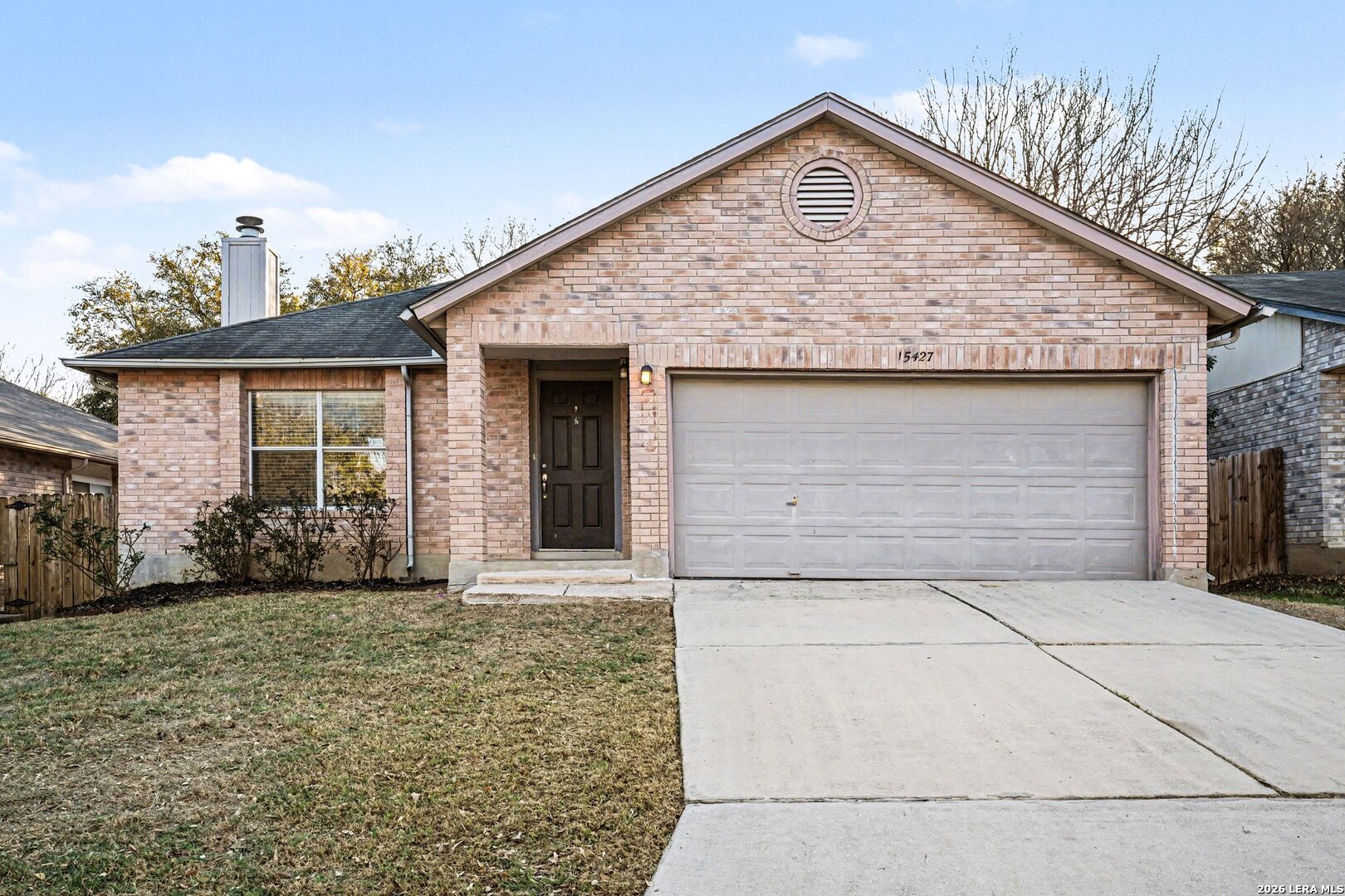 15427 Corian Creek, San Antonio TX 78247