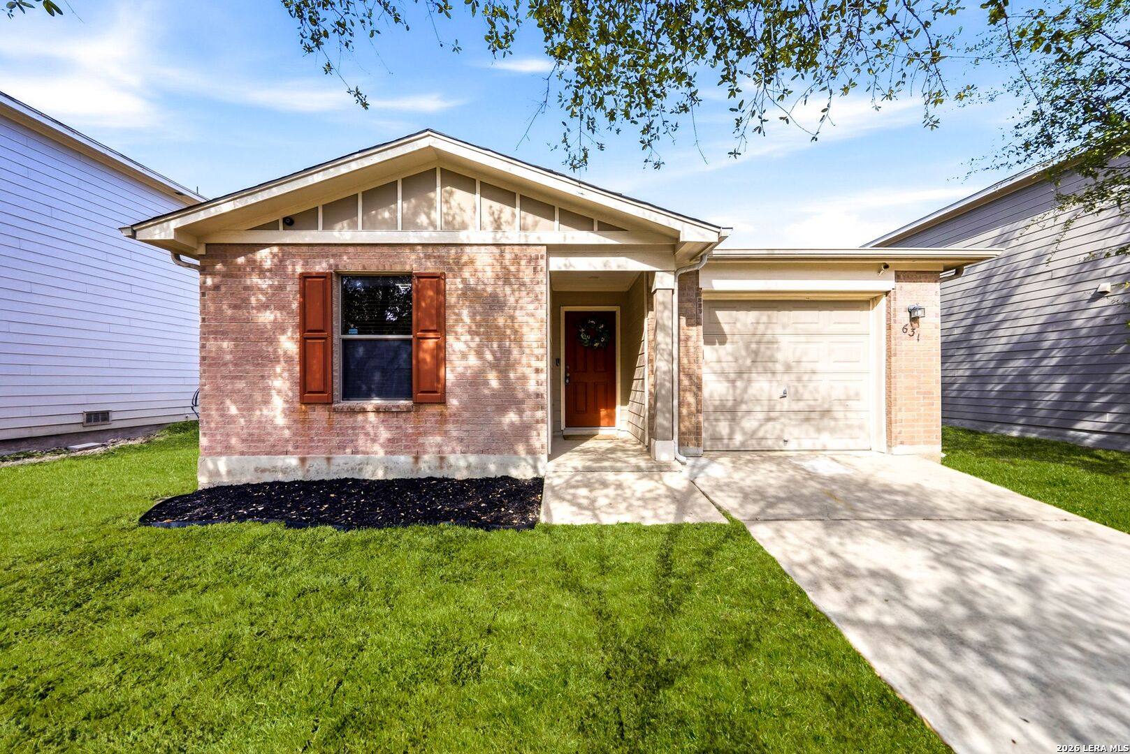 631 Scarlet Ibis, San Antonio TX 78245