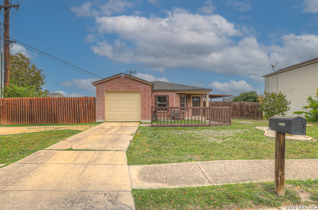 6111 Sinclair, San Antonio TX 78222
