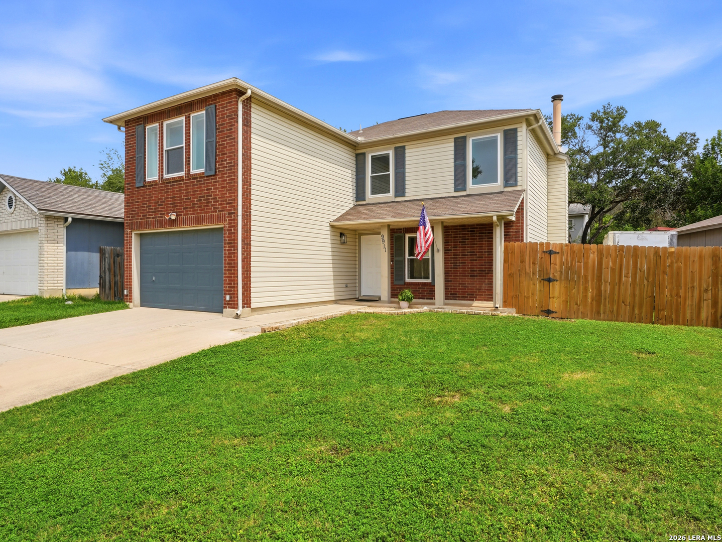 9911 MISTY PLAIN DR, San Antonio TX 78245