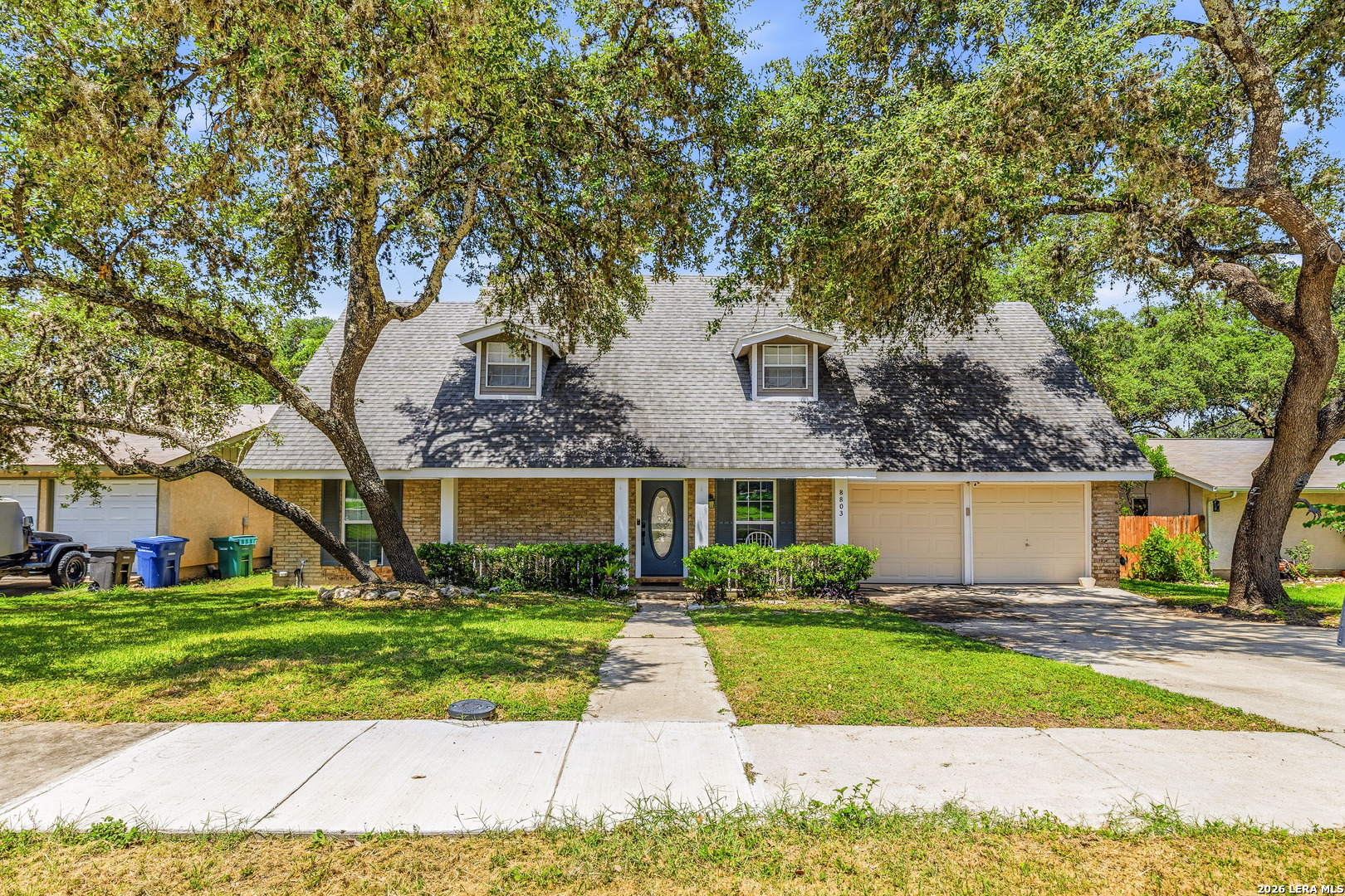 8803 PERTSHIRE ST, San Antonio TX 78254