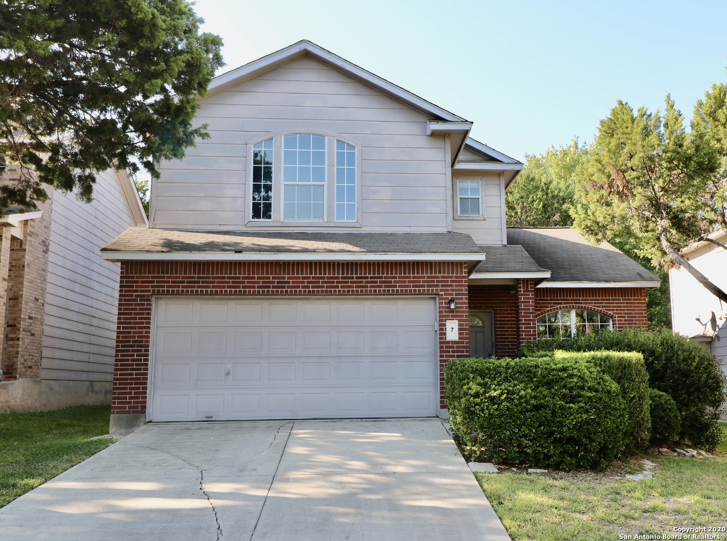 7 CLAYBROOK, San Antonio TX 78254