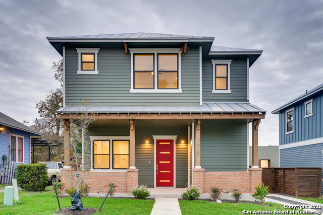 725 Hays, San Antonio TX 78202