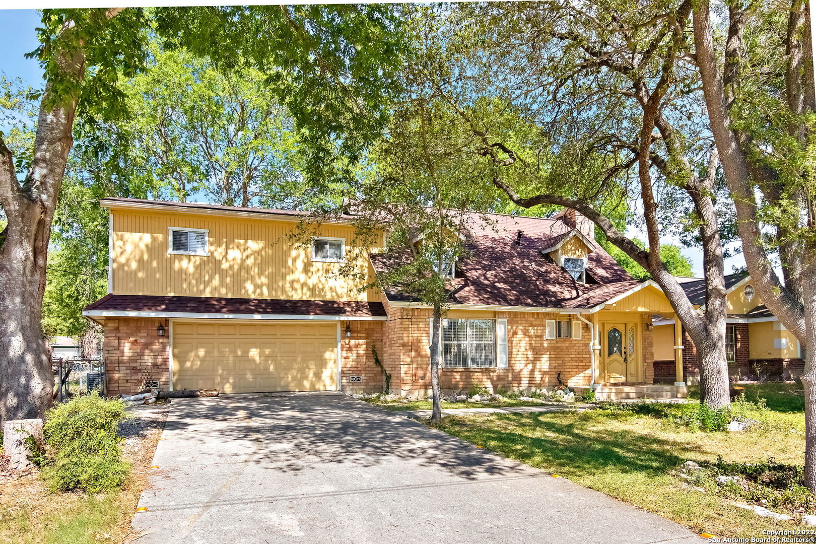 4018 MEEKS AVE, San Antonio TX 78210