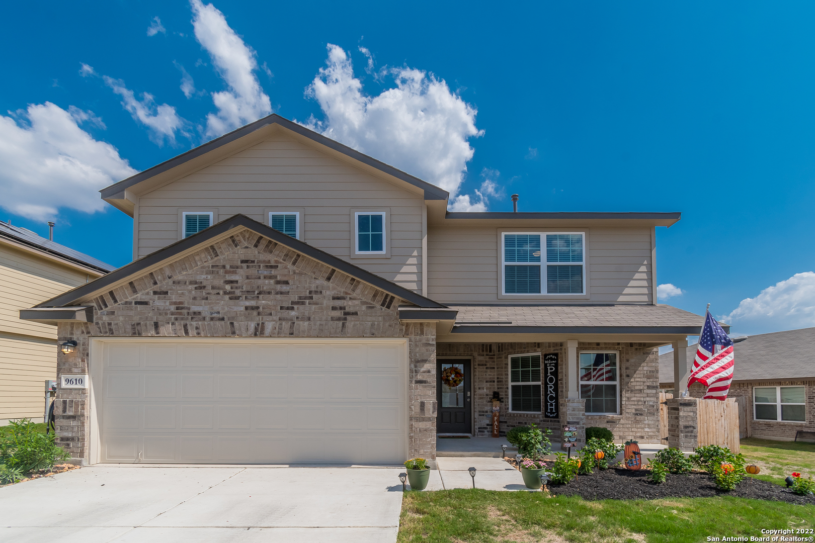 9610 Salers Springs, San Antonio TX 78254