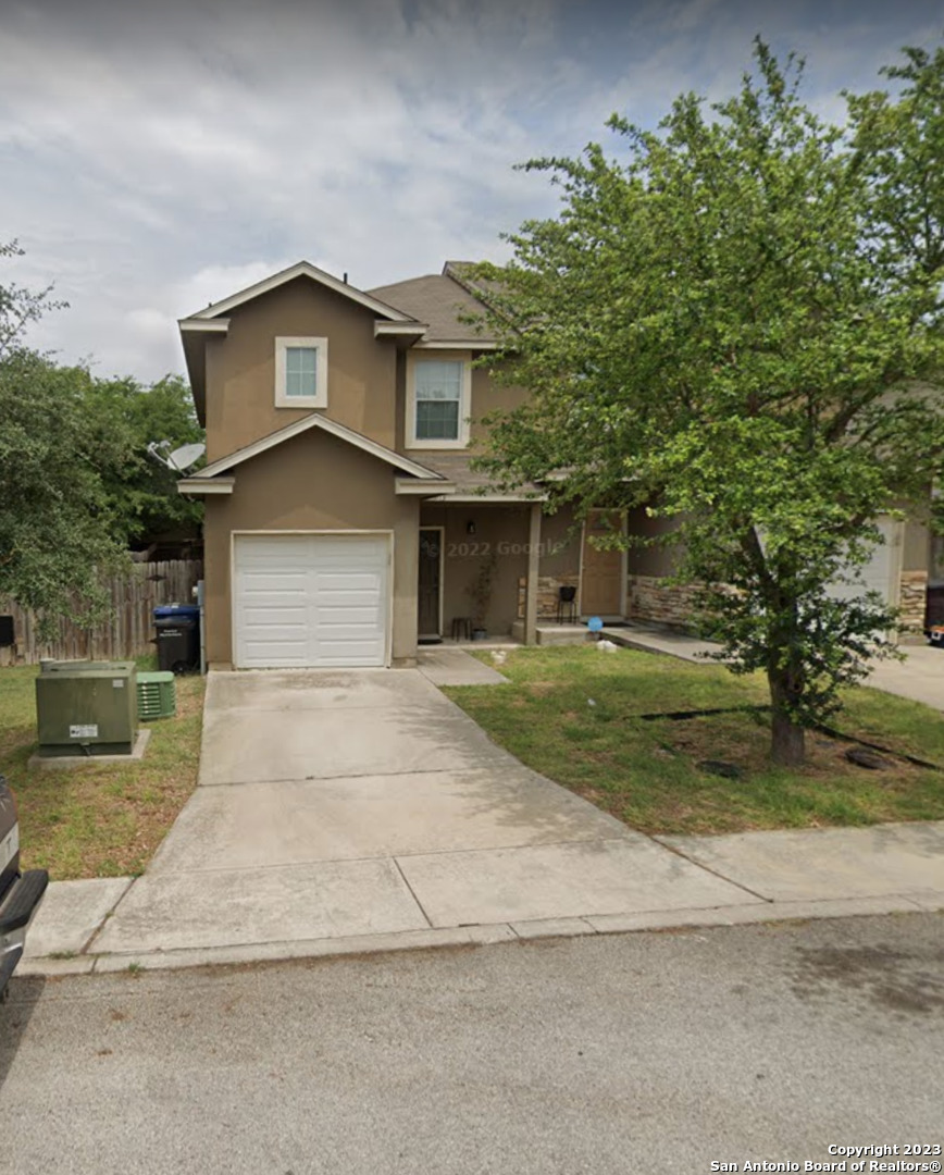 5113 FLIPPER DR Unit 5113, San Antonio TX 78238