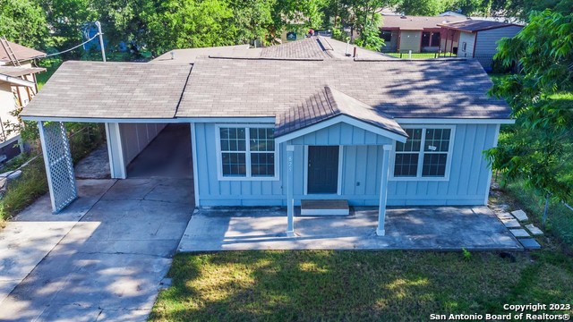825 Fitch, San Antonio TX 78214